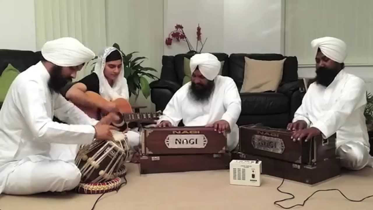 Raam Ras Piya Re   Bhai Harcharan Singh Ji Khalsa Hazoori Ragi Darbar Sahib  Kirtan  Spiritual