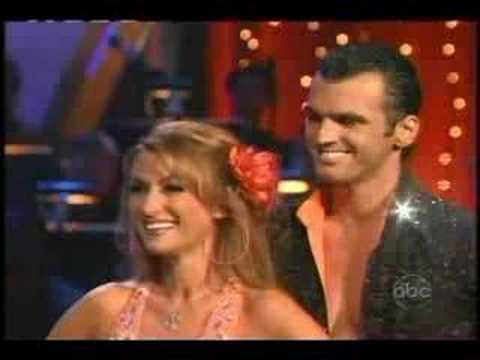 Jane Seymour & Tony - Mambo - Dancing with the Stars