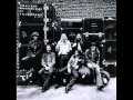 The Allman Brothers Band - In Memory of Elizabeth Reed ( At Fillmore East, 1971 )