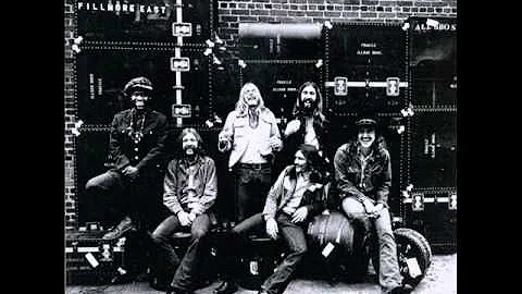 The Allman Brothers Band - In Memory of Elizabeth ...