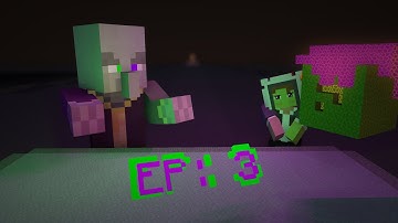 Morphing Ep : 3 / MineImator Short Film