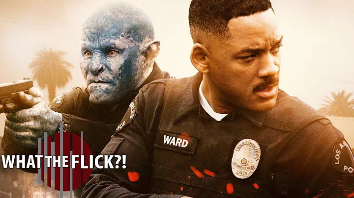 Bright - Official Movie Review