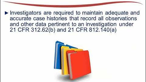 Electronic Source Data in CI Trailer