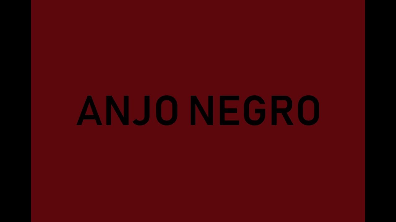 ANJO NEGRO (2018) [+14]