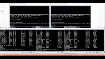 VxLAN with BGP Spine Leaf