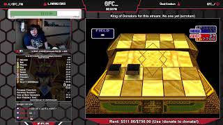 Yu-Gi-Oh! Forbidden Memories Speedrun PB/WR Attempts! [15 Card Mod]