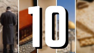 10 Things to Consider Before You Convert To Judaism