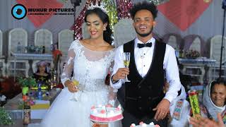 New Eritrean Wedding Yonatan & Eptisam Torta 2021