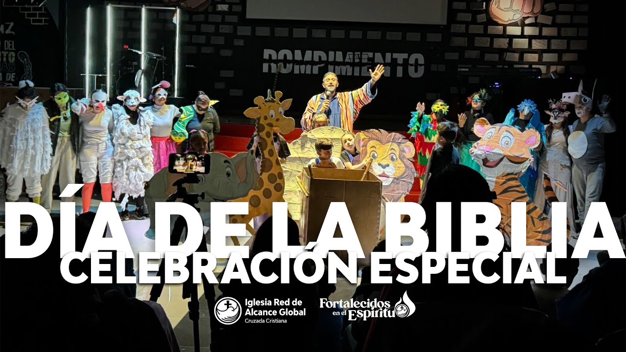 🔴 Reunión Domingo (ESPECIAL DÍA DE LA BIBLIA) 27 Octubre 2024 - YouTube