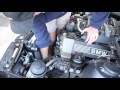 BMW E39 540i Alternator Replacement DIY