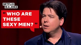 Michael McIntyre Has No Clue What His Wife Finds Sexy | Netflix Is A Joke
