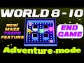 PAC MAN Party Royale Adventure Mode World 8 10 Full 