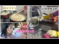 ¡UN DÍA DIFERENTE!  RECETA DE PASTA 🍜 TENGO ALGO QUE DECIRLES 💕 ME MAQUILLO 💄 UN DÍA CONMIGO