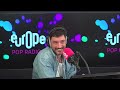 Jérémy Frérot dans Europe 2 Lab