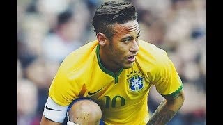 ملخص مباراة البرازيل و أوروجواي 🔥🔥 ( تعليق حفيظ دراجي ) تألق نيمار 🔥