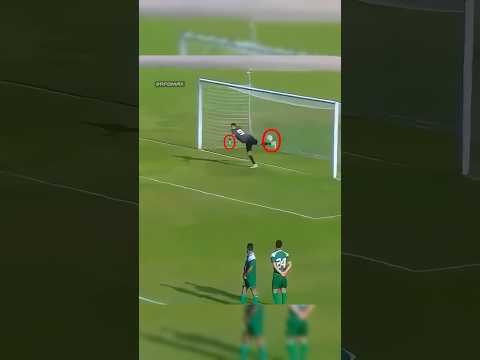 ketika Kiper dengan