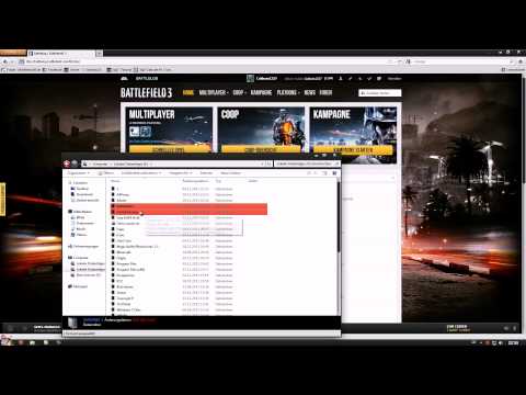 Video: Keine Mod-Tools Für Battlefield 3 Beim Start