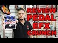 Pedal efx crunch review by estevo dourado