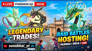 Live trade and Raid Invitation in #pokemongo #pokemon