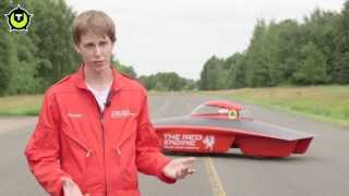 Videoreport: The Red Engine - lichter ondanks extra wiel