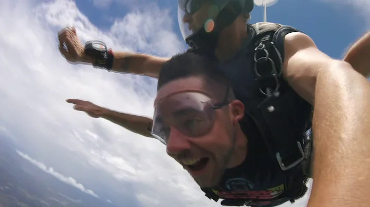 Terrence Ramsey - Skydive North Florida - Terrence...