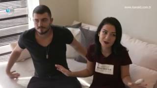 Kısmetse Olur - Nur Ve Batuhan Çiftinden Bebek Müjdesi