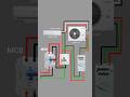 AC Wiring Diagram | Indoor &amp; Outdoor Unit Connection #shots #election