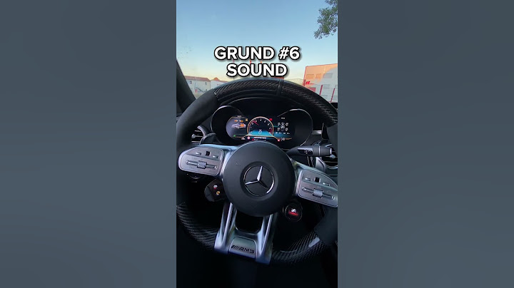Deshalb brauchst Du einen Mercedes C63s AMG! #c63 #c63scoupe #mercedes