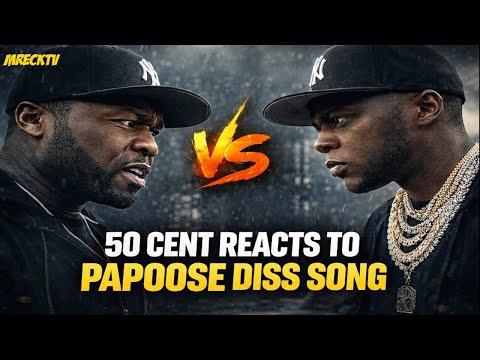 50 Cent Responds To Papoose Diss ,50 & Pap Going Off On Each Other On Ig|m.reck Live