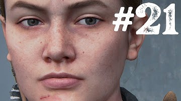 The Last of Us Part 2 Remastered PS5 Gameplay Walkthrough Part 21(No Commentary)