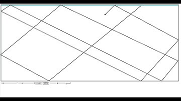 bouncy polyrhythm visualizer