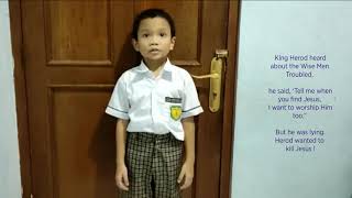 Story Telling Three Wise Men And The Star By Juan Benaya Sinaga screenshot 5
