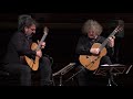 Aniello Desiderio & Zoran Dukic - Danza Española No 2, Oriental (Live in Barcelona) (E. Granados)