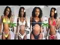 Summer Bikini Haul +Zaful AliExpress