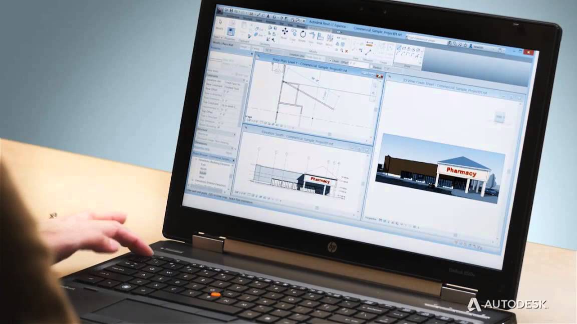 Revit LT 2014 Introduction Video - YouTube