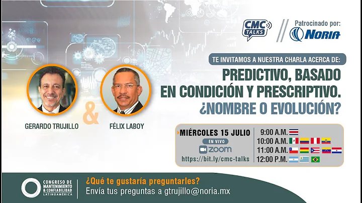 nete a Nuestra Conversacin con Flix Laboy y Gerard...