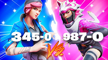 I Hosted A 1v1 Tournament With UNDEFEATED PLAYERS ONLY... (stacked)