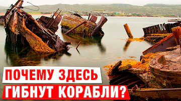 Почему Саргассово море является самым опасным в мире