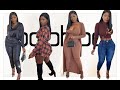 MUST HAVE! Winter Essentials Slim Thick Try-on Haul! Trendy Affordable Looks! Boohoo X Magiclinks