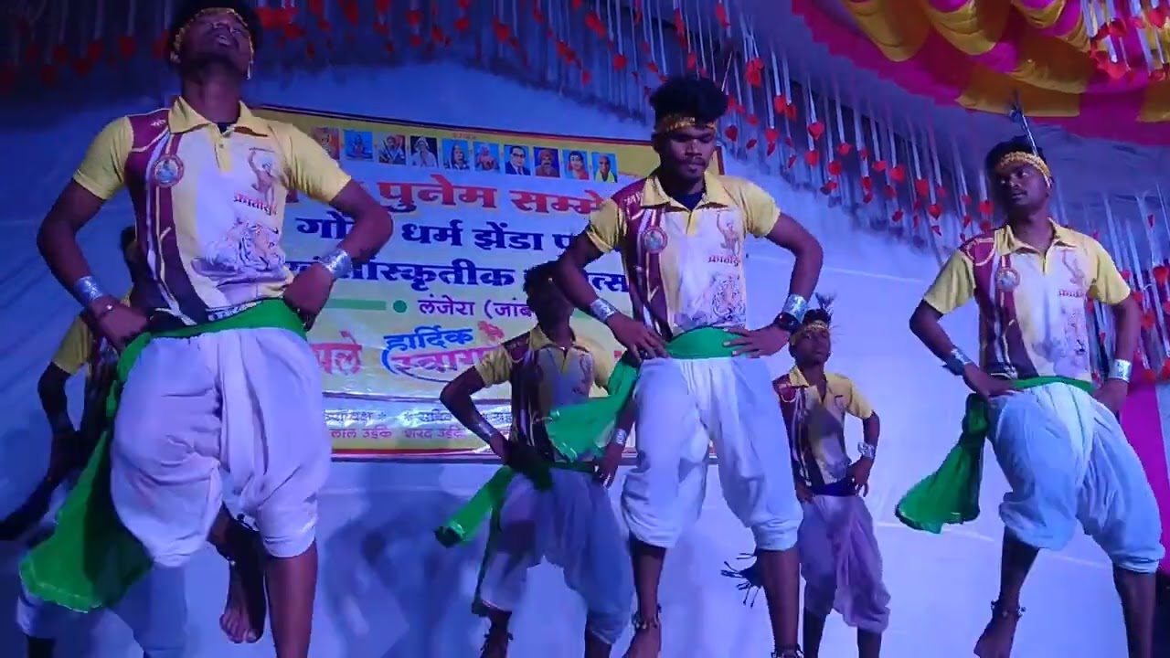 MAMA NIVA BIJURI GONDI SONG.. मामा निवा बिजुरी गोंडी साँग 