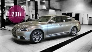 2017 Lexus LS 460 Kereta Mewah Dalam Kedalaman Kajian & Tutorial Interior & Exterior Mahal Lexus screenshot 5