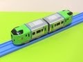 【スーパー白鳥】ハッピーセット『プラレール』2012 Happy Meal Plarail