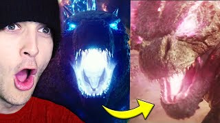 Godzilla's New EVOLVED Form Explained (Reaction)