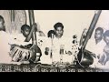 Sharafat hussain khan  raag nat kamod 1971