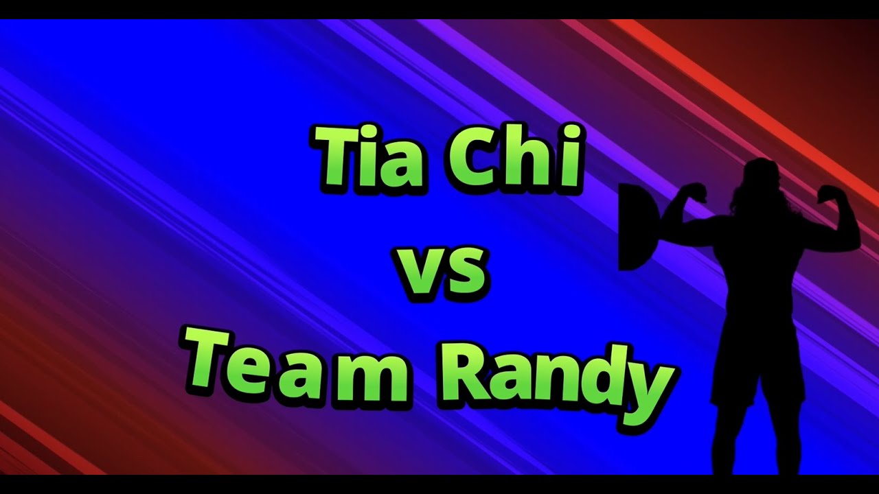 Week 9 - Chi Tia Vs. Team Randy - (24-25) - YouTube