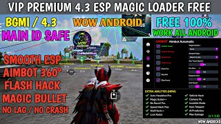 BGMI HACK 4.3 | BGMI 4.3 MOD APK | BGMI ESP HACK | BGMI NEW HACK TODAY | HOW TO HACK BGMI HACK screenshot 1