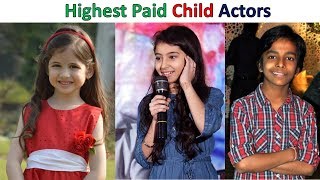 5 Highest Paid Child Actors Of Bollywood