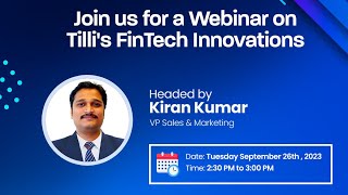 Tilli's FinTech Innovations