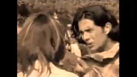 Ashley and Carlos- Love is an open door