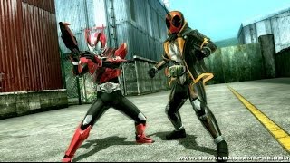 Kamen Rider Ghost Android Gameplay screenshot 5